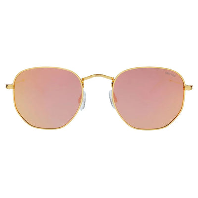 Gold Alex Sunglasses
