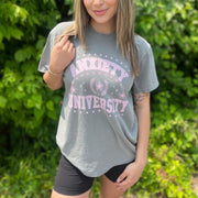 Anxiety University Tee