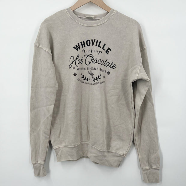Whoville Hot Chocolate Sweatshirt
