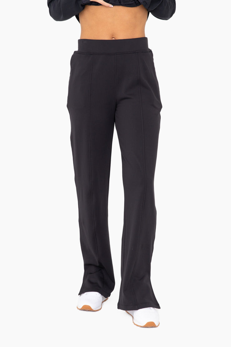 wide leg lounge pants