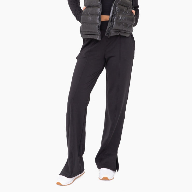 wide leg lounge pants