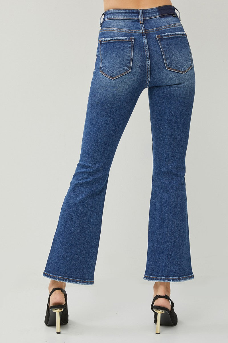 【MADISON BLUE】5 POCKET FLARE SK NY TWILL MADISON BLUE】5POCKET FLARE SK NY TWILL