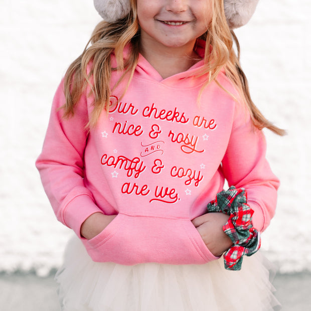 Girls Comfy & Cozy Sweatshirt