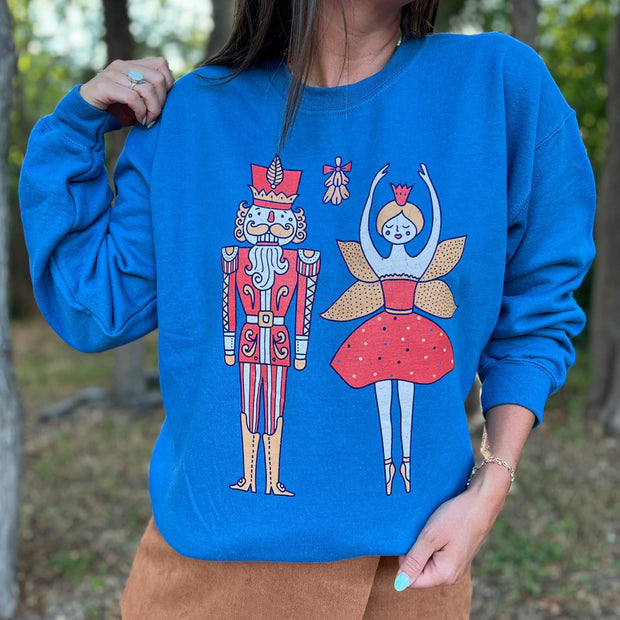Nutcracker Crew-XL
