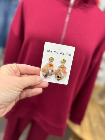 Natalia Dangle Earrings