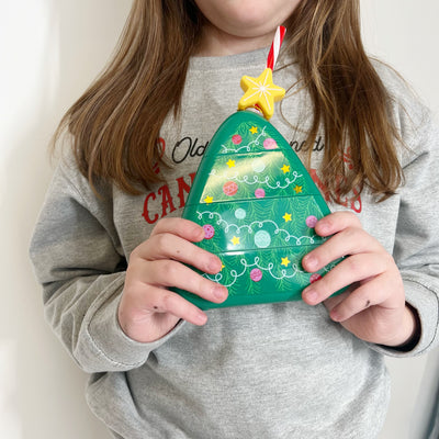 Christmas Tree Sippers