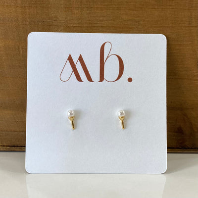Golf Tee Studs