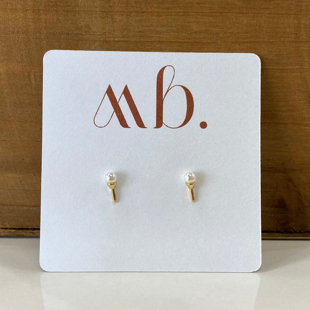 Golf Tee Studs