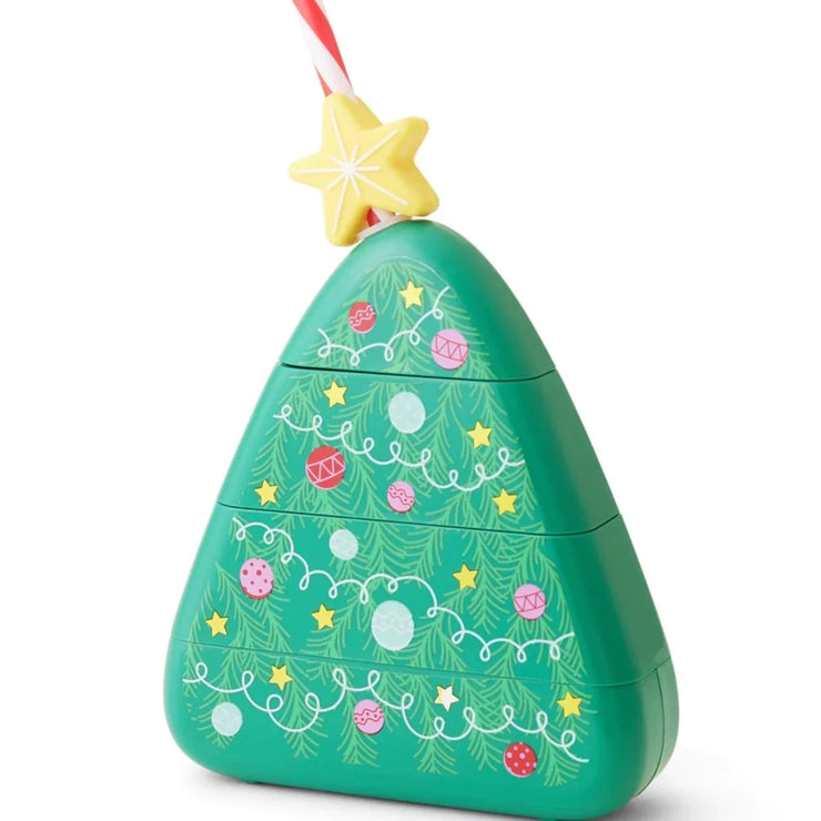 Christmas Tree Sippers