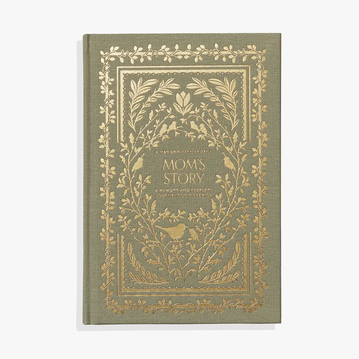 Mom's Story Book