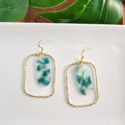 Madison Jade Opal Earrings