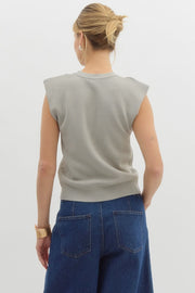 Sage Knit Top