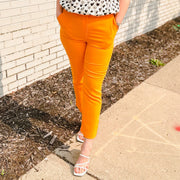 Welt Pocket Trouser