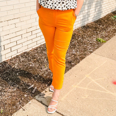 Welt Pocket Trouser