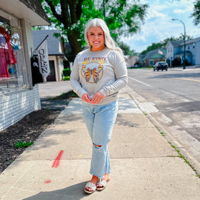 Be Kind Crewneck