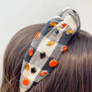 Halloween Sparkle Headband