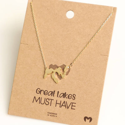 Great Lakes Necklace