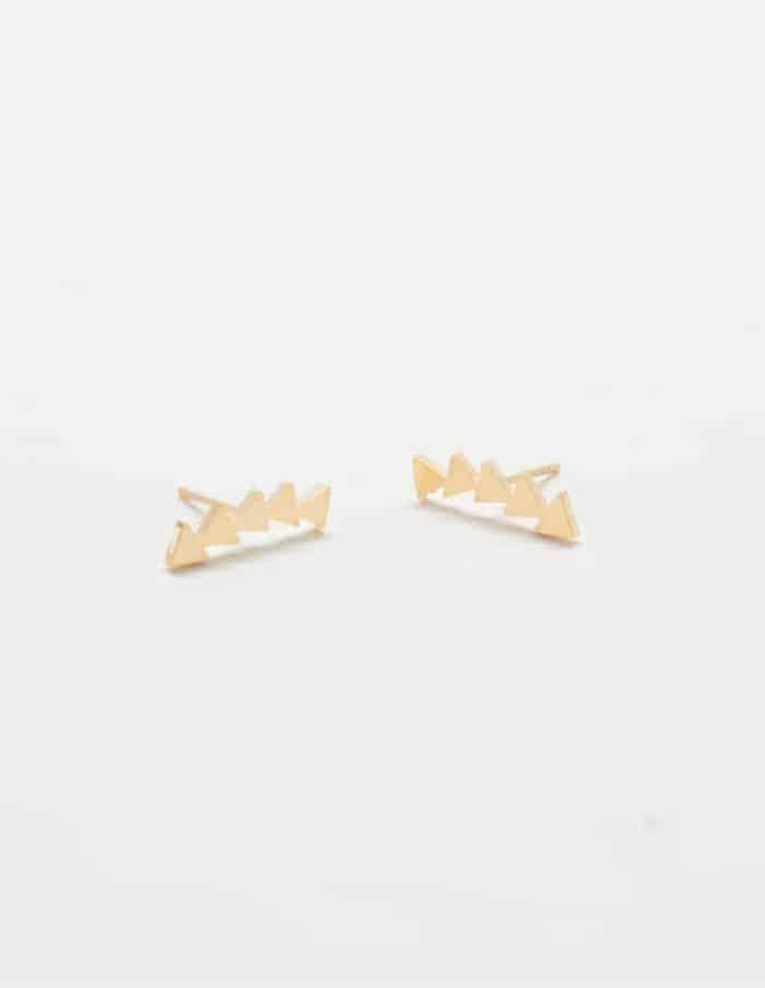 Triangle Ear Crawlers