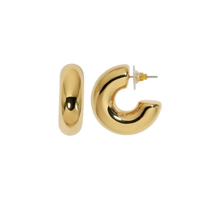 gold hoops