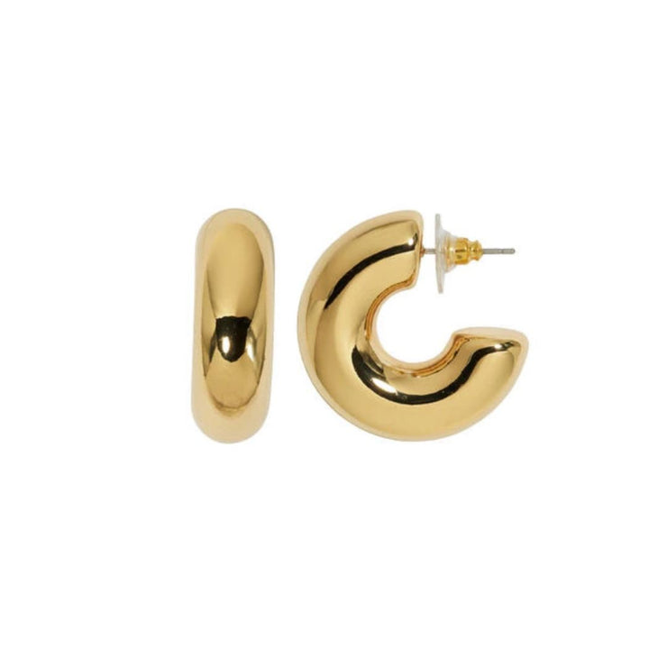 gold hoops