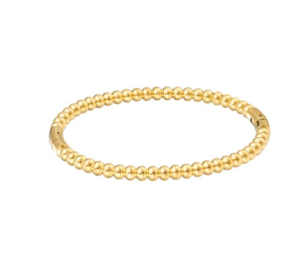 circular repeat bangle