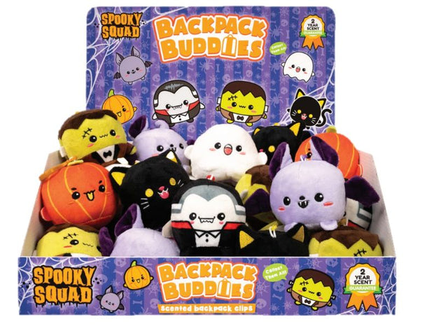 Halloween Smelly Buddies
