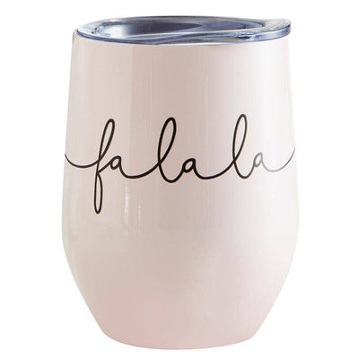 Fa La La La Tumbler