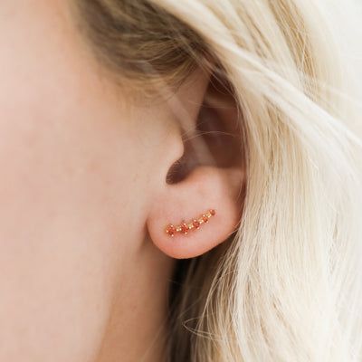 amber ear crawlers