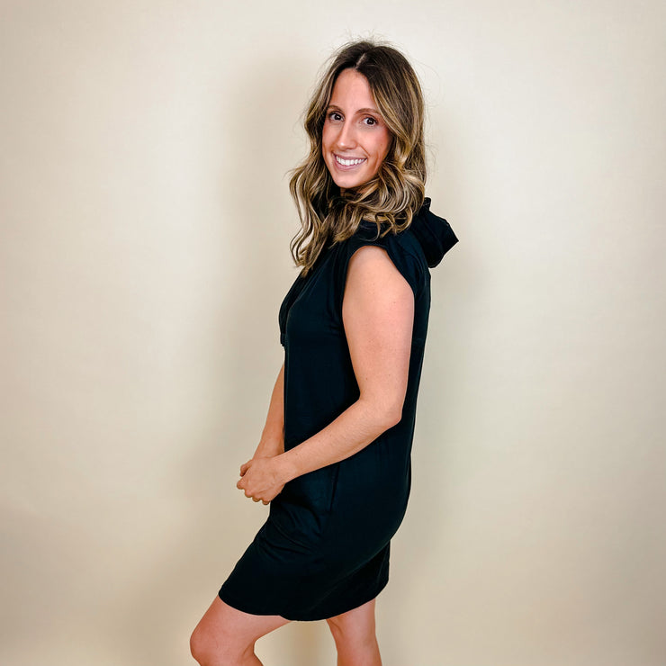 Marlena Dress - Black
