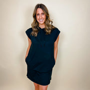 Marlena Dress - Black