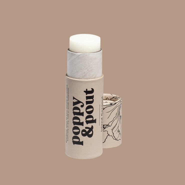 island coconut lip balm