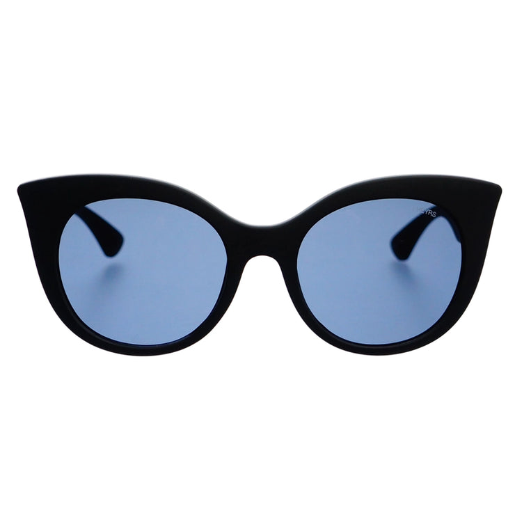 roxy sunglasses - matte black